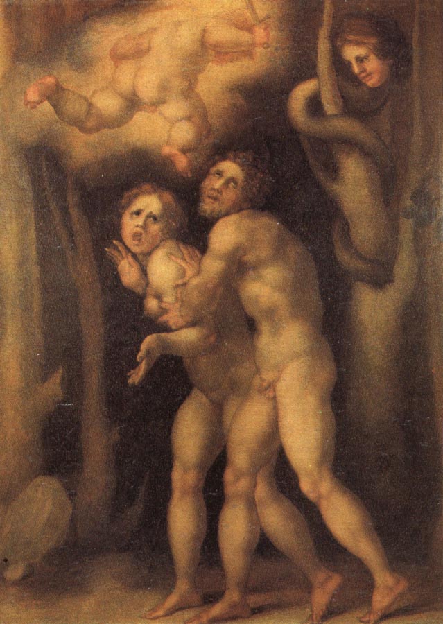 The Fall of Adam and Eve