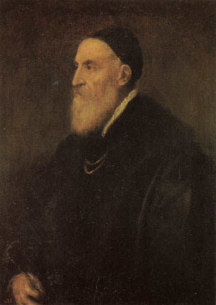 Self-Portrait