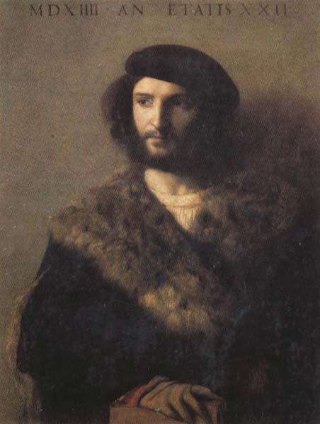 Portrait of a Man