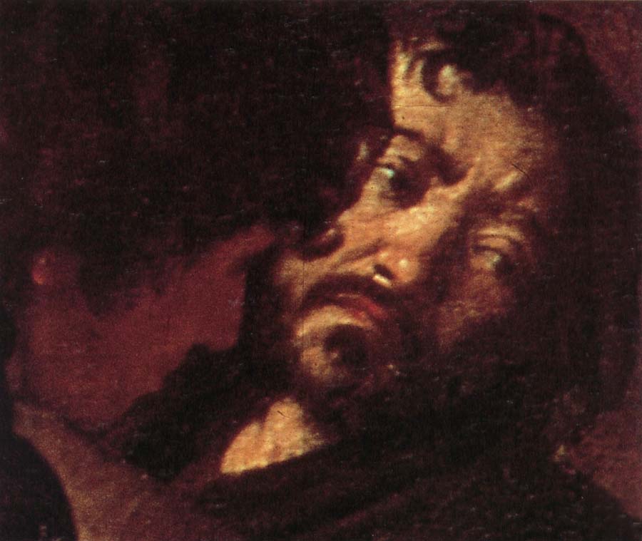 Details of Martyrdom of St.Matthew