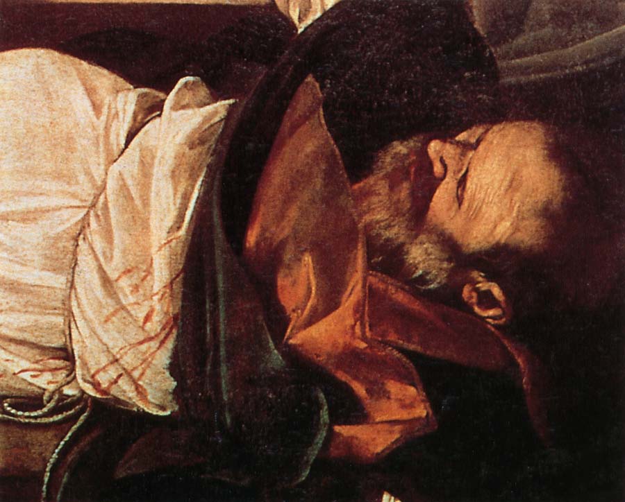 Details of Martyrdom of St.Matthew