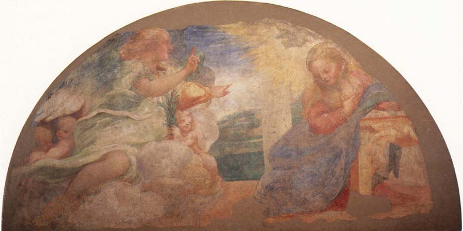 Annunciation