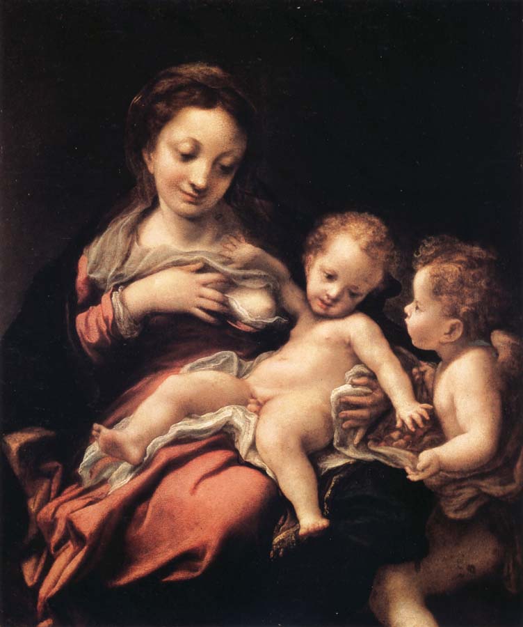 Madonna del Latte