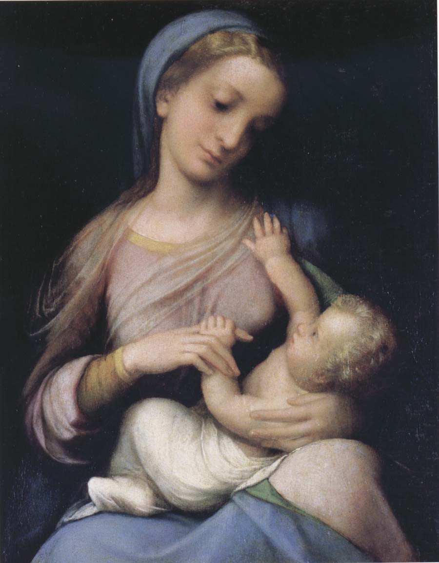 Campori Madonna