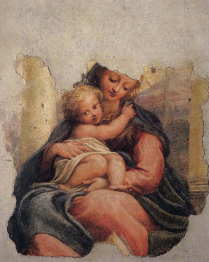 Madonna della Scala