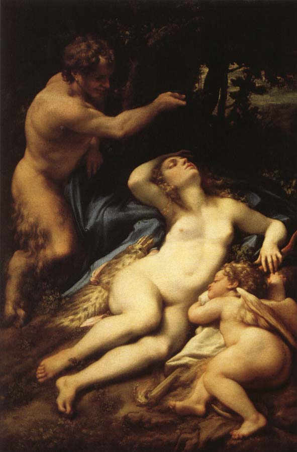 Expulsion of Adam and Eve from Paradise