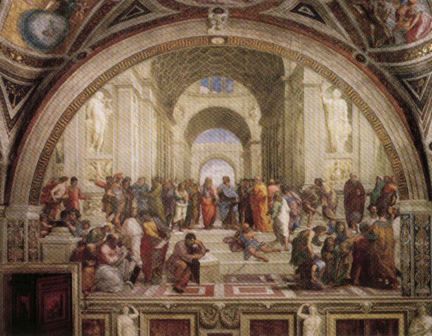 School of Athens