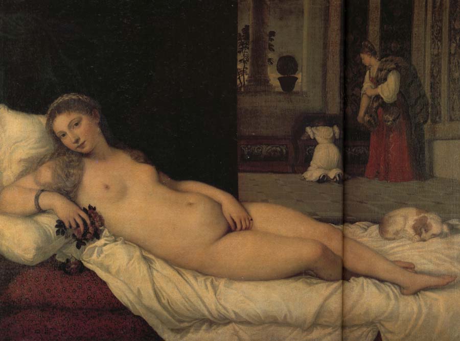 Venus of Urbino