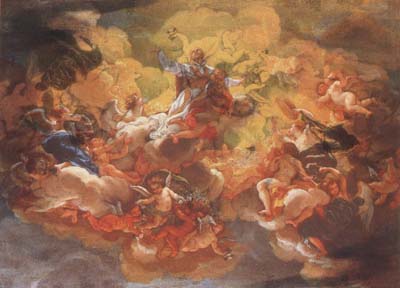 The Apotheosis of St Ignatius (mk08)