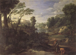 Landscape with Diogenes (mk05)