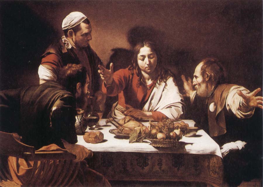 The Supper at Emmaus