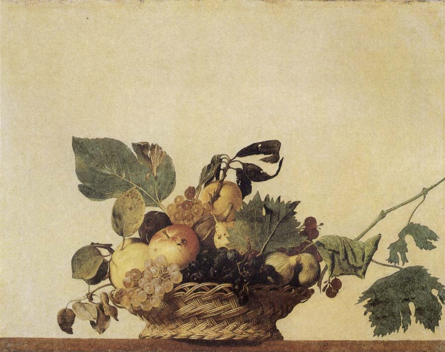 Basket of Fruit