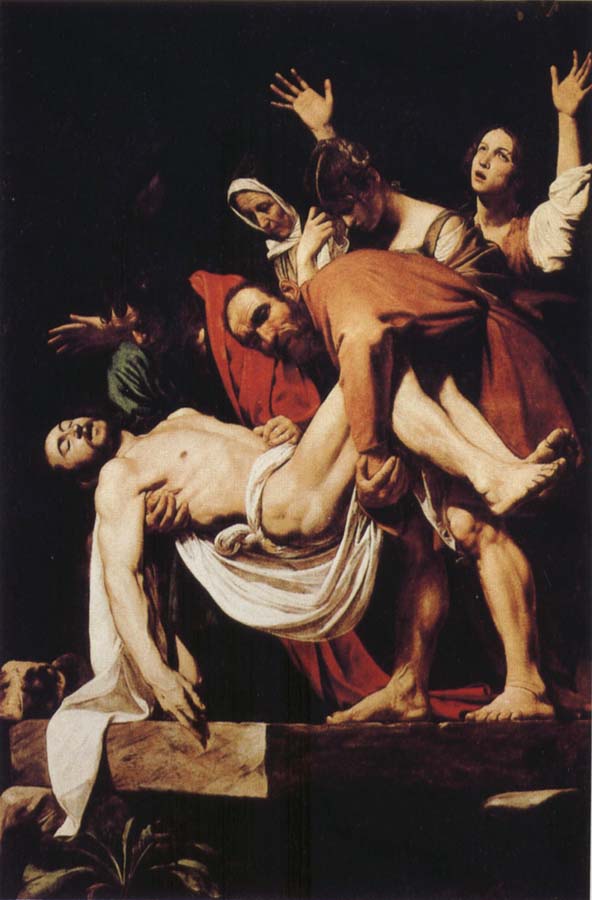 The Entombment