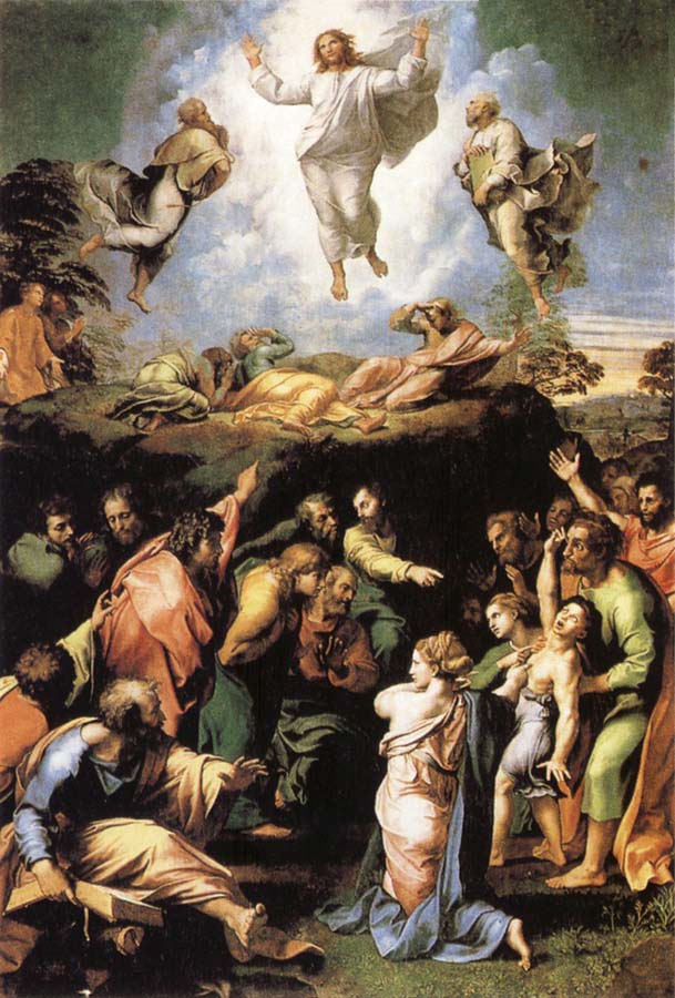 The Transfiguration