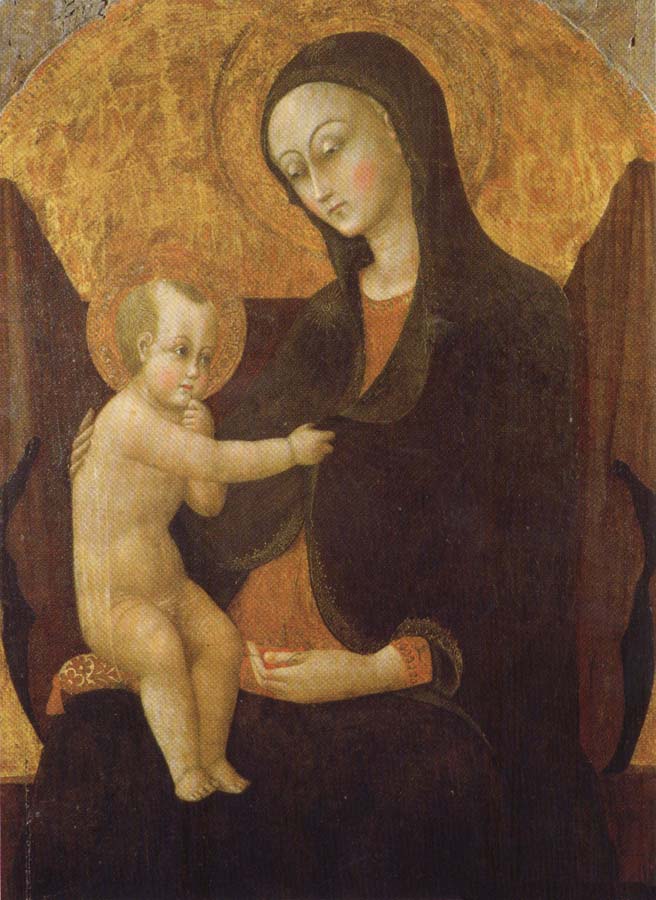 Madonna with Child