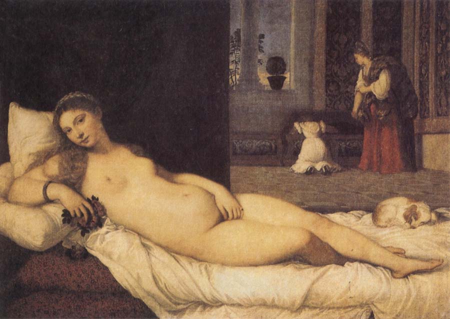 Venus of Urbino