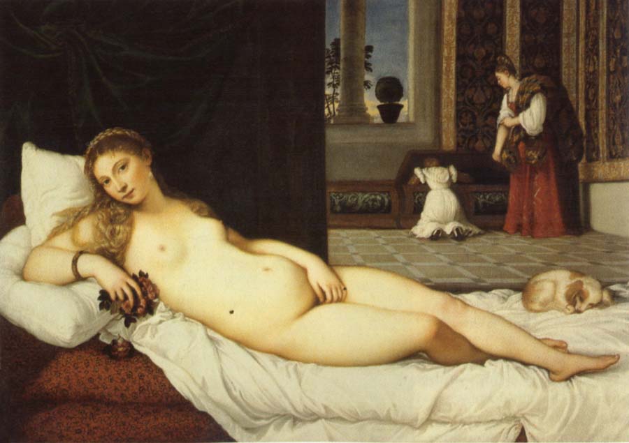 Reclining Venus