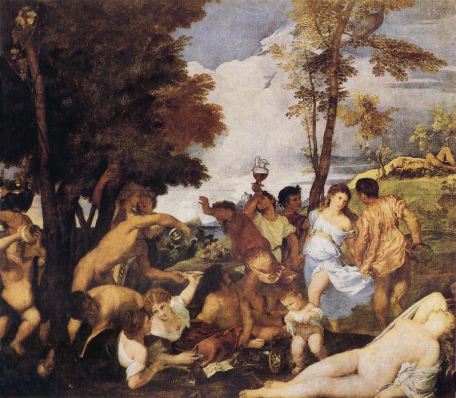 Bacchanalia