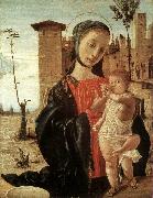 BRAMANTINO Madonna del Latte fgdf china oil painting reproduction