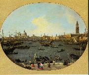 Canaletto Venice Viewed from the San Giorgio Maggiore ds china oil painting reproduction