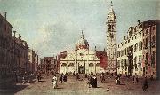 Canaletto Campo Santa Maria Formosa  g painting