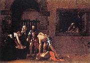 Caravaggio Beheading of Saint John the Baptist fg china oil painting reproduction