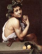 Caravaggio Sick Bacchus g china oil painting reproduction