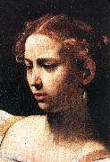 Judith Beheading Holofernes (detail) gf