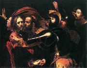 Caravaggio The Taking of Christ  dssd china oil painting reproduction