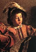 Caravaggio The Calling of Saint Matthew (detail) fdgf china oil painting reproduction