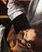 Caravaggio The Martyrdom of St Matthew (detail) ff china oil painting reproduction