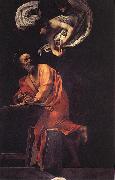 The Inspiration of Saint Matthew df