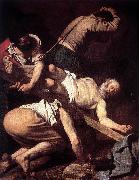 Caravaggio The Crucifixion of Saint Peter  fd china oil painting reproduction