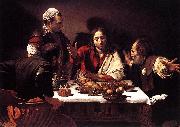 Caravaggio The Incredulity of Saint Thomas dsf china oil painting reproduction