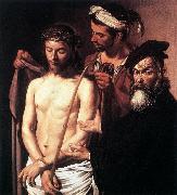 Caravaggio Ecce Homo dfg oil