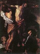 Caravaggio The Crucifixion of St Andrew dfg china oil painting reproduction