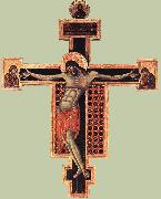 Cimabue Crucifix fdbdf china oil painting reproduction