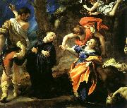 Correggio Martyrdom of Four Saints china oil painting reproduction