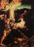 Adoration of the Shepherds