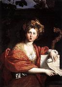 Domenichino The Cumaean Sibyl ertw china oil painting reproduction