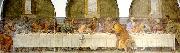 FRANCIABIGIO The Last Supper dh oil