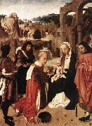 Adoration of the Kings ff Garofalo