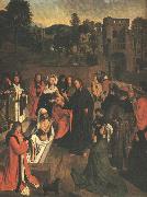 GAROFALO The Raising of Lazarus dg oil