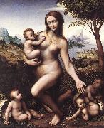 GIAMPIETRINO Leda dit china oil painting reproduction