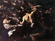 GUERCINO Samson Captured by the Philistines uig china oil painting reproduction