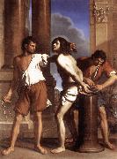 GUERCINO The Flagellation of Christ dg china oil painting reproduction