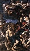 GUERCINO The Martyrdom of St Peter  jg china oil painting reproduction