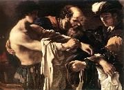 GUERCINO Return of the Prodigal Son klgh china oil painting reproduction