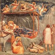 Giotto Scenes from the Life of Christ  1 china oil painting reproduction