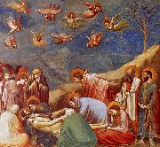 Giotto The Lamentation china oil painting reproduction